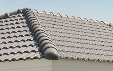 advantages of Dun Boreraig clay roofing