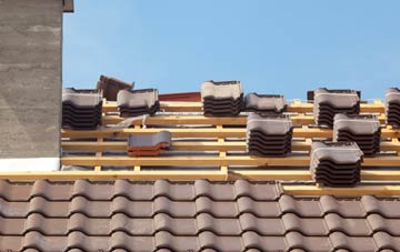 Dun Boreraig clay roofing costs