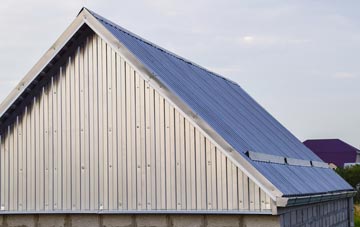 disadvantages of Dun Boreraig corrugated roofing