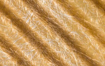 Dun Boreraig fibreglass roof waterproofing