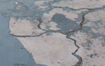 fibreglass roofing replacement Dun Boreraig