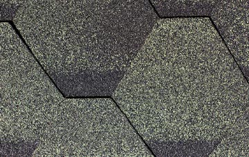 Dun Boreraig fibreglass shingle repairs