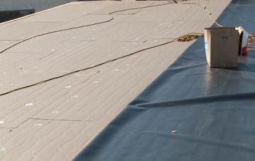 disadvantages of Dun Boreraig flat roof insulation
