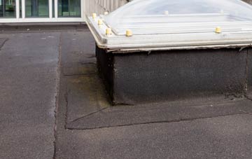 disadvantages of Dun Boreraig flat roofs