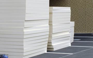 Dun Boreraig flat roof insulation costs