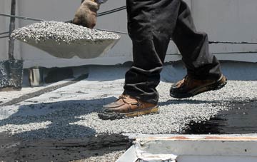 Dun Boreraig flat roofing companies