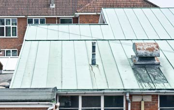 Dun Boreraig lead roofing costs