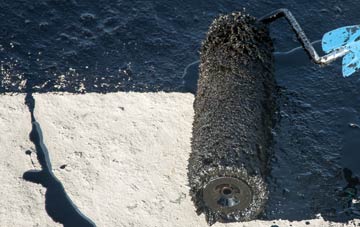 Dun Boreraig liquid sealant waterproofing