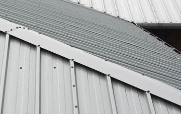 disadvantages of Dun Boreraig metal roofing