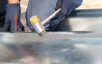 Dun Boreraig metal roofing costs