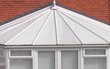Dun Boreraig polycarbonate conservatory roof repairs