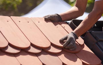 Dun Boreraig roof tile contractors
