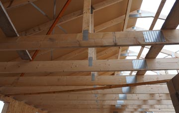 Dun Boreraig roof truss costs