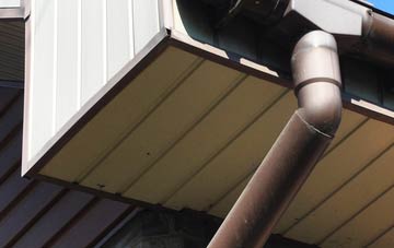 Dun Boreraig soffit installation costs