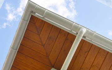 Dun Boreraig soffit types