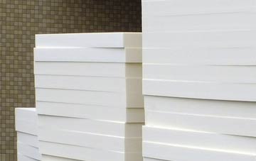 Dun Boreraig tapered roof insulation costs