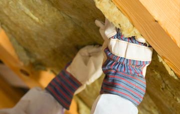 types of Dun Boreraig pitched roof insulation materials