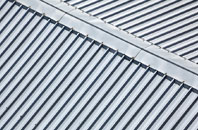 Dun Boreraig metal roofing
