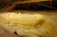 Dun Boreraig pitch roof insulation