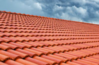 Dun Boreraig roofing tiles